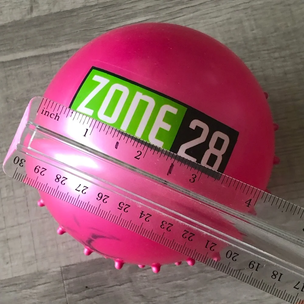 Pink Spiked Party Ball. Zone 28